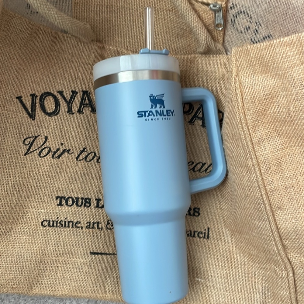 EUC- STANLEY 40oz. Cup